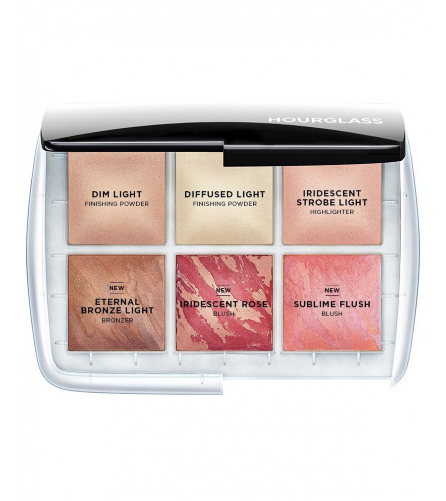 フェイスカラー Hourglass Ambient Lighting Edit, Ghost Палетка Hourglass Ambient Lighting Edit Ghost - купить в России